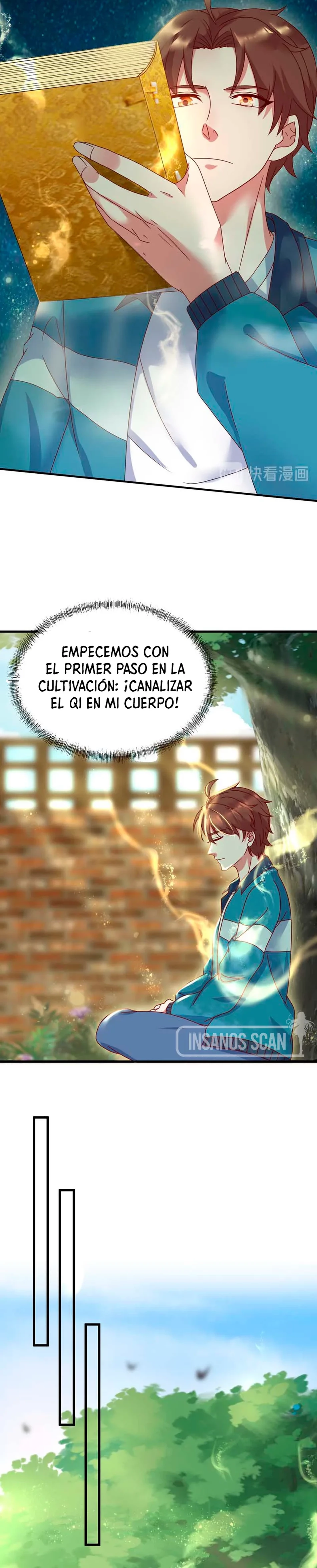 El renacimiento del inmortal supremo > Capitulo 1 > Page 201